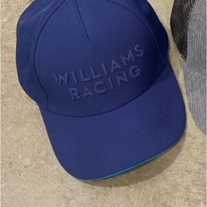 Reserved Williams racing hat